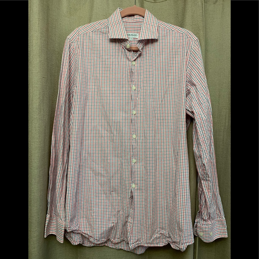 Piattelli Barney’s New York button down